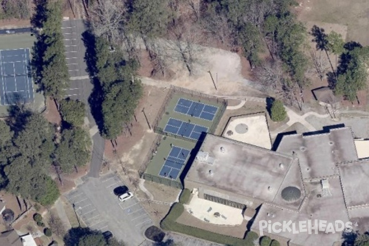 Photo of Pickleball at Harbison Community Center